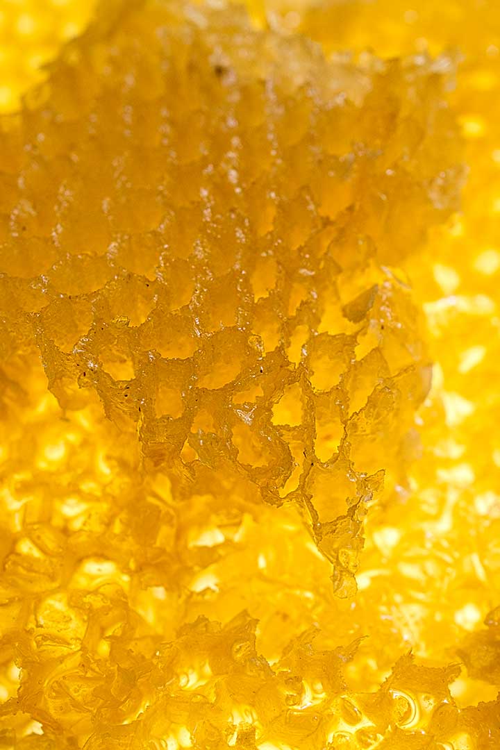 Miel rayon4 gaufre
