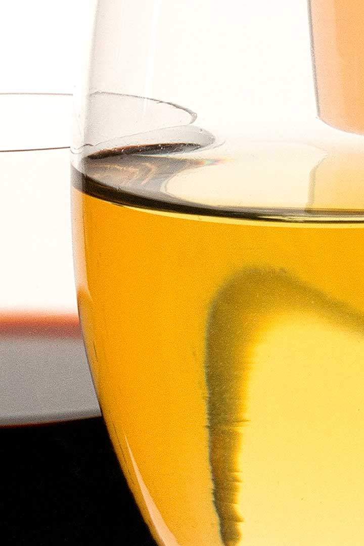 Vin 4 verre