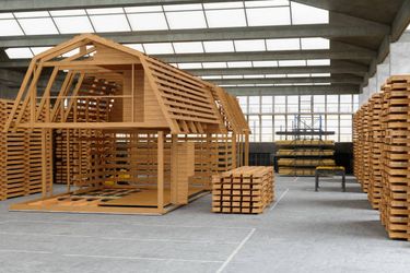 La flexibilité de l'ossature bois : pourquoi c'est un choix judicieux pour les maisons modulaires?