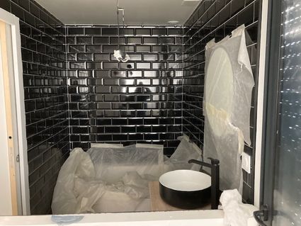 Rénovation salle de bain - écouflant