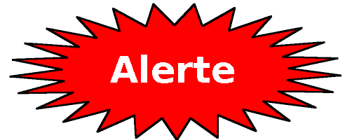 Alerte