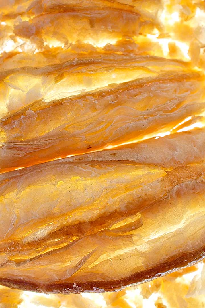 Galette feuilletage