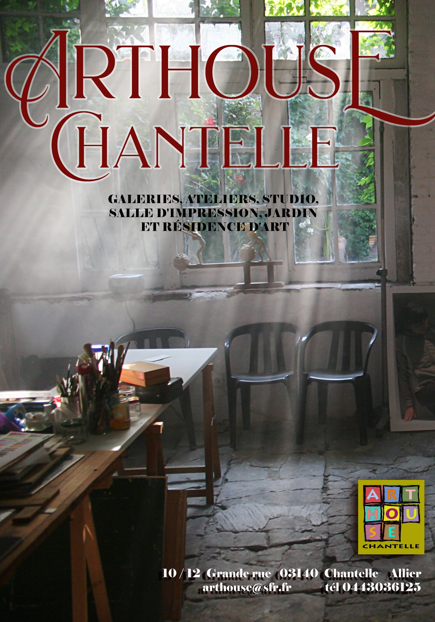 arthouse Chantelle