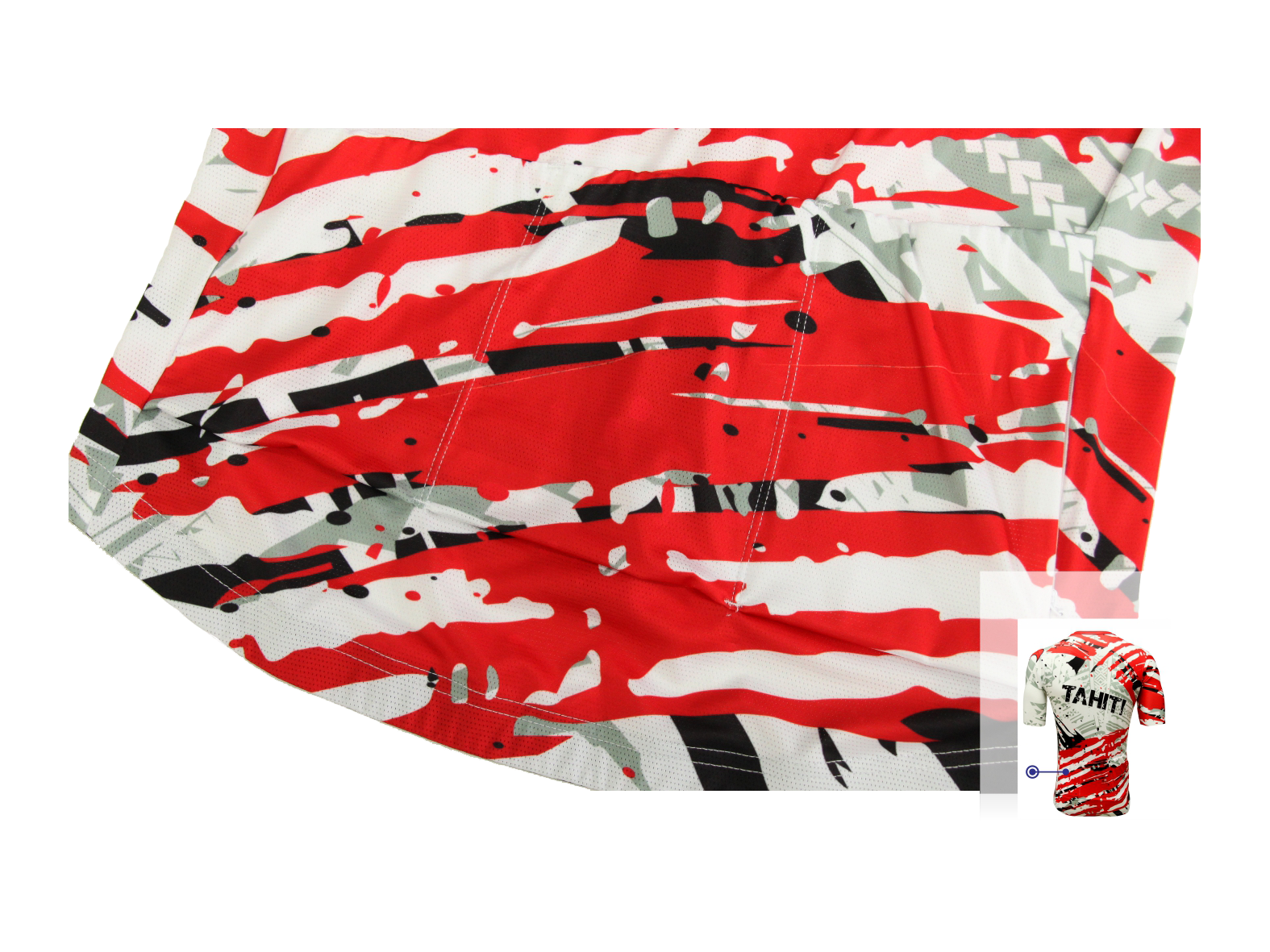 Tahiti sipirit racing 4