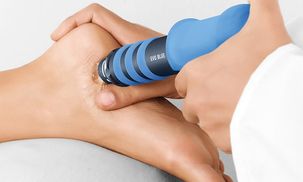 Shockwave-therapy