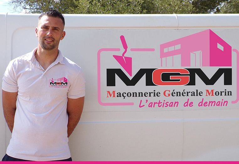 Maçonnerie Générale Morin
Maçon situé dans l'Hérault et travaillant dans le secteur de Juvignac, Gignac, du Bassin de thau et aux alentours de Montpellier.
