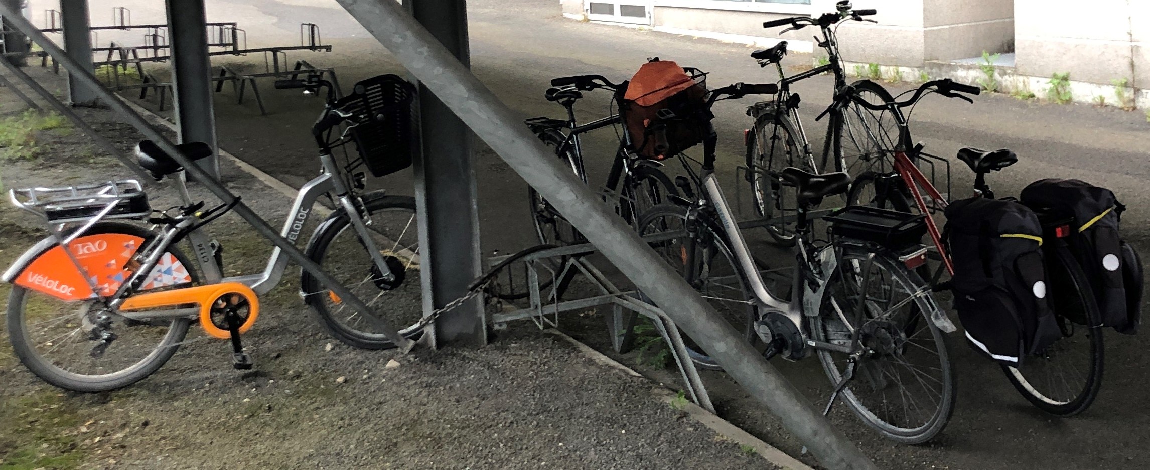 La mobilité des professeurs au lycée Jacques Monod
