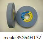 meule 3SG54H épaisseur 32