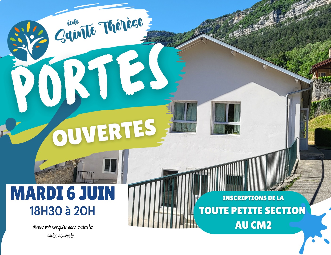 PORTES OUVERTES