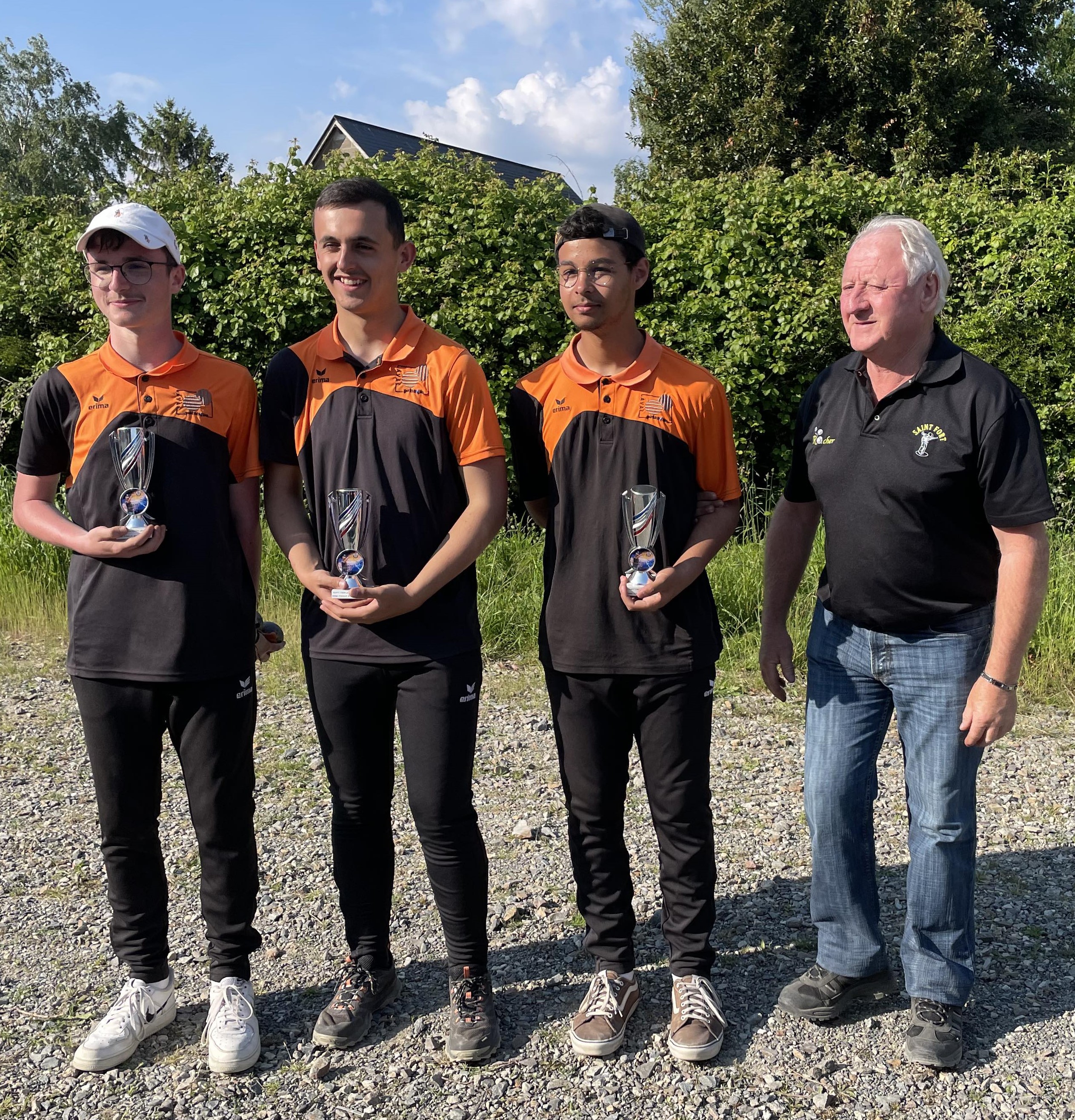 3 eme triplette juniors 2023