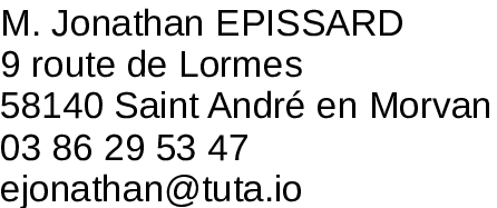 Nom-adresse-mail