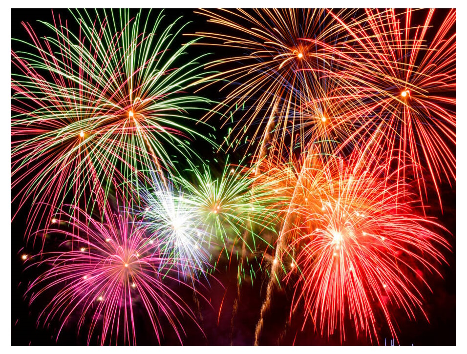 Feu-d-artifice