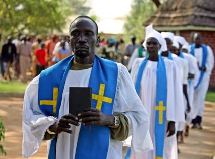 Les chrétiens du Soudan craignent pour leur survie et redoutent un regain de la charia.