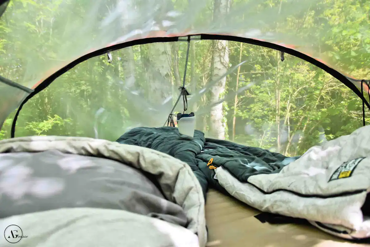 Interieur tente spirit tourism 28 3