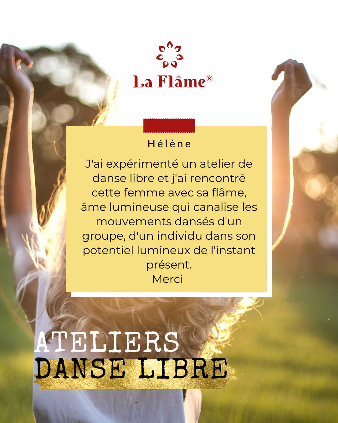 Temoin helene