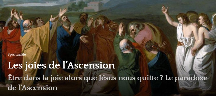 Les joies de l'Ascension