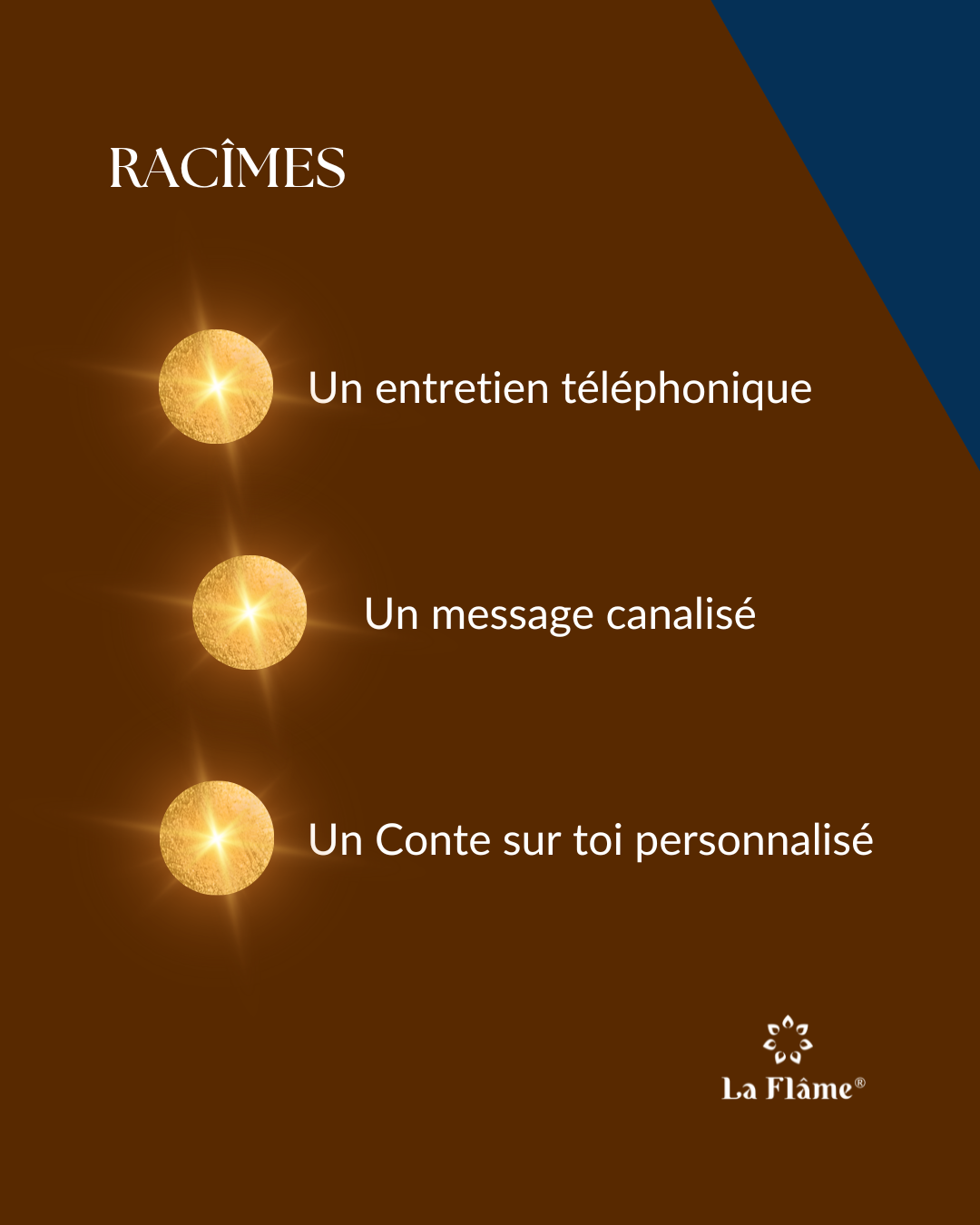 Programme racimes