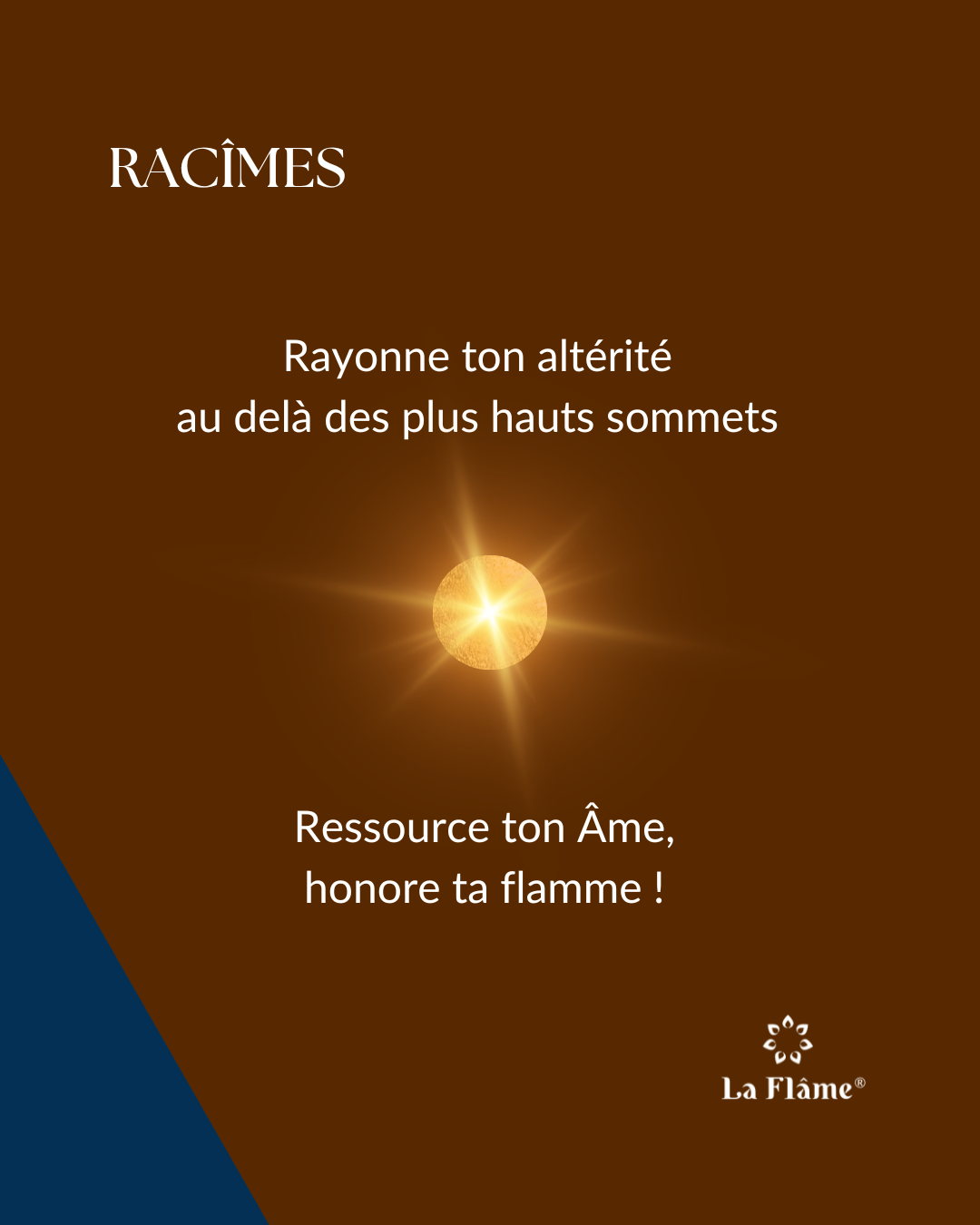 Slogan racimes