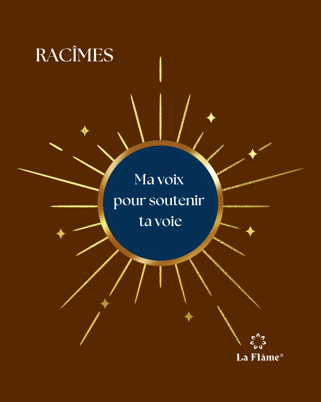 Soutien racimes