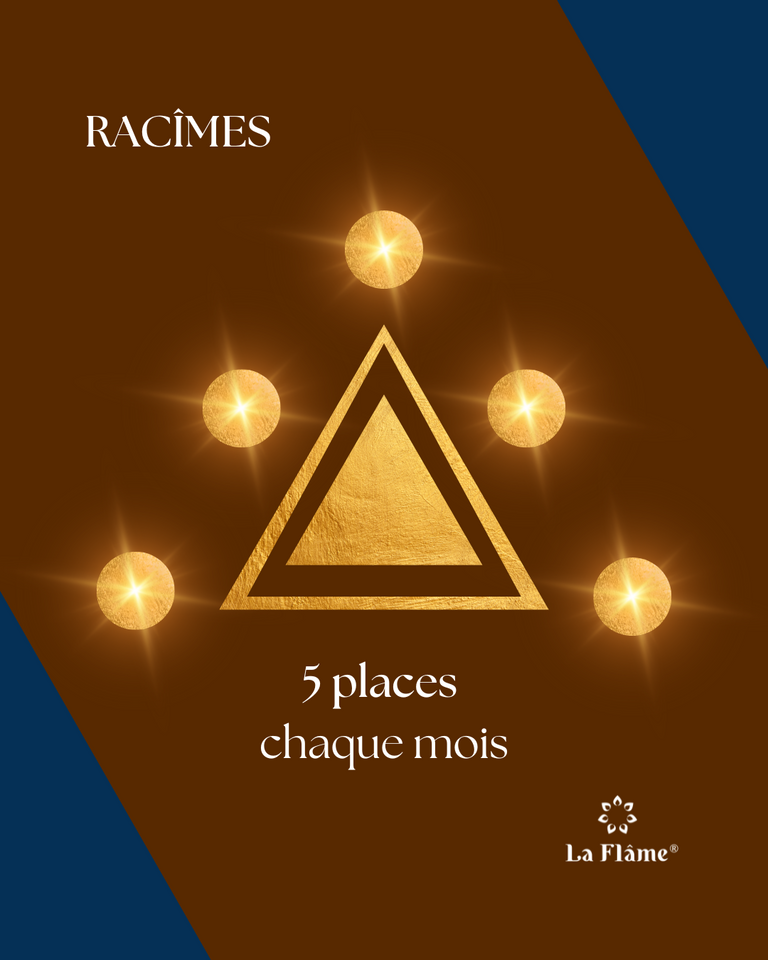 Place racimes