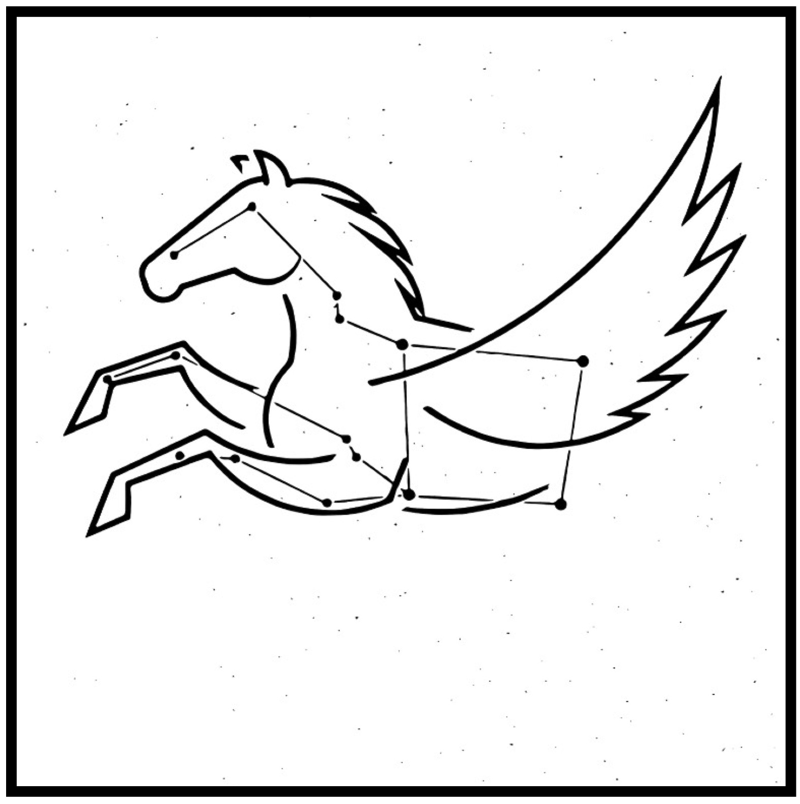 Pegaselannbcadre