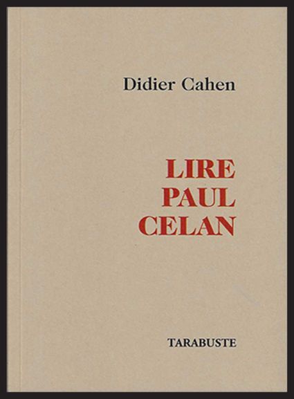 Didier Cahen