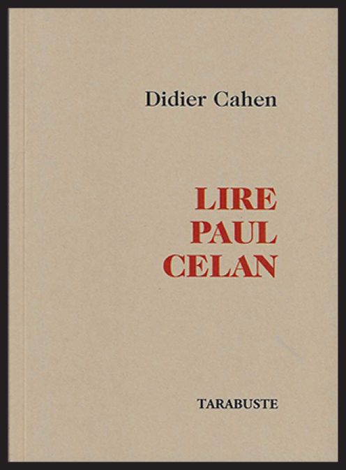Didier Cahen