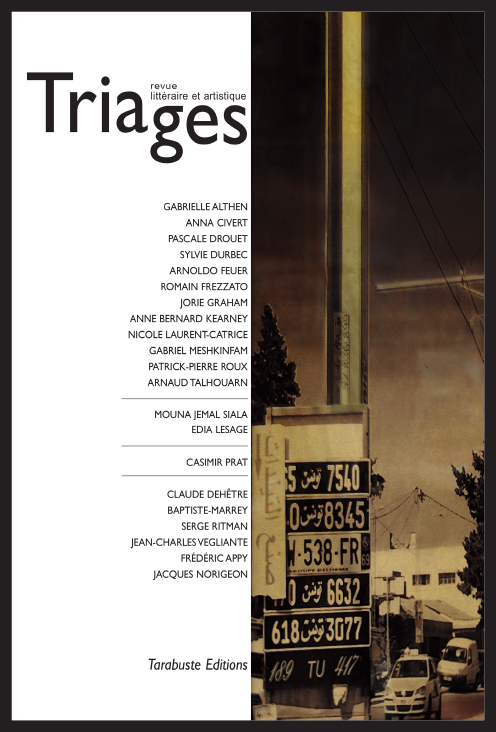Revue Triages n°35