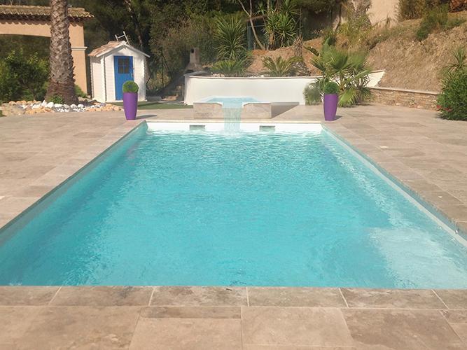 Piscine coque mini piscine jingle 1 1 