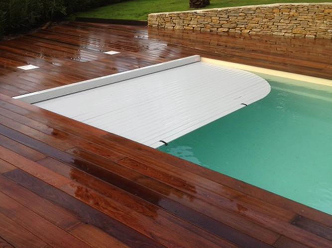 Volet de piscine immerge 1 