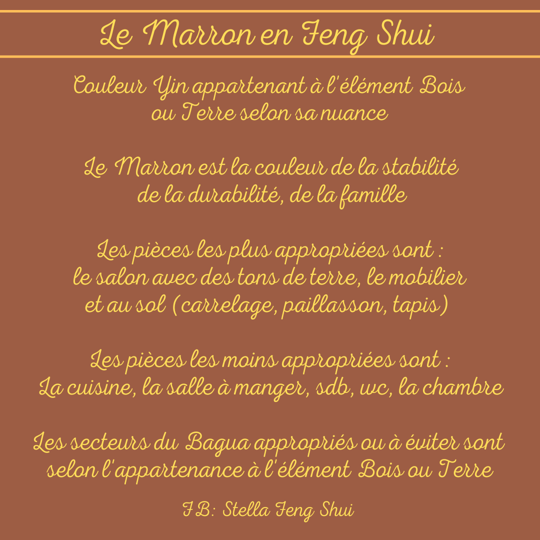 Le-marron-en-Feng-Shui