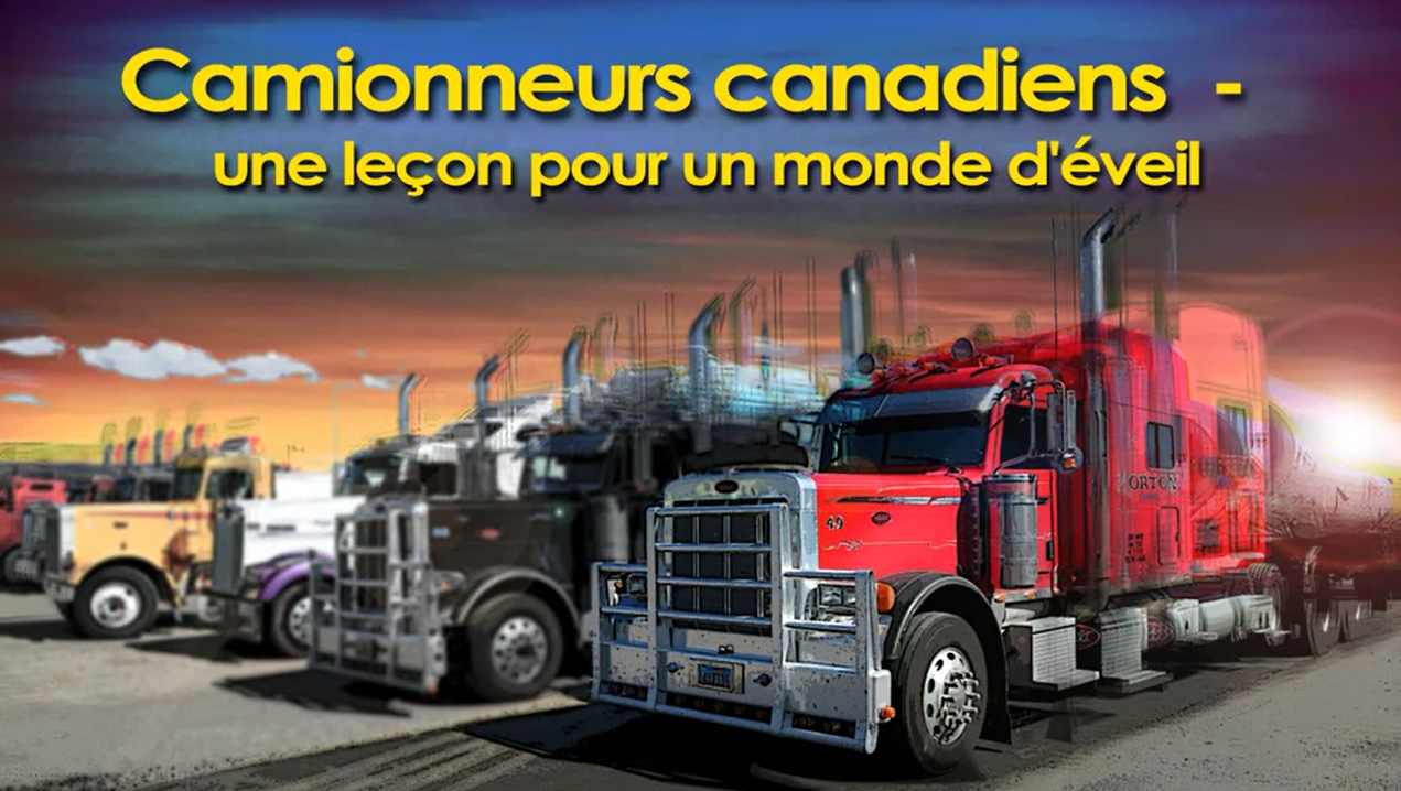 Camionneur-Canadien
