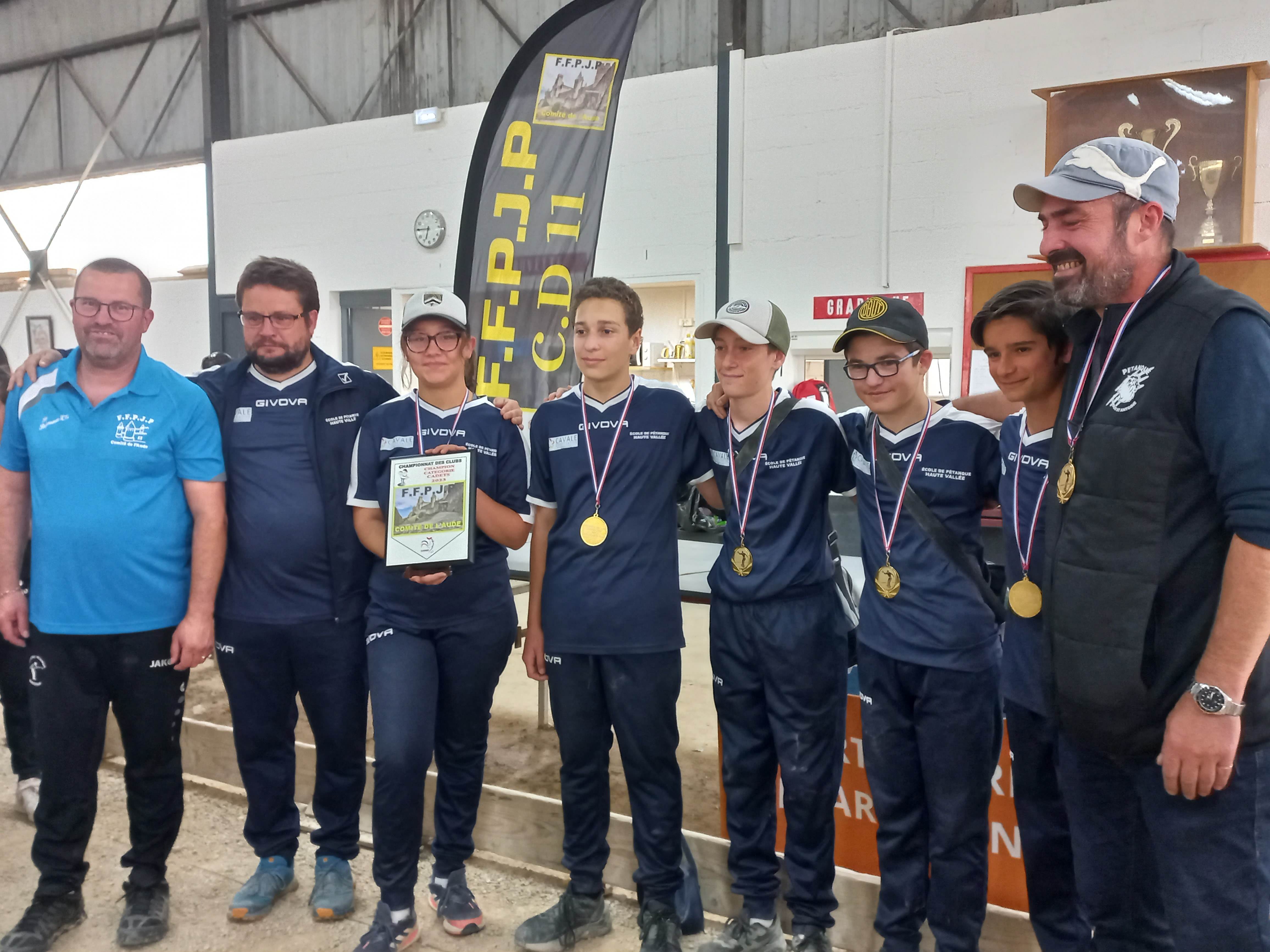 Champion-cadet-