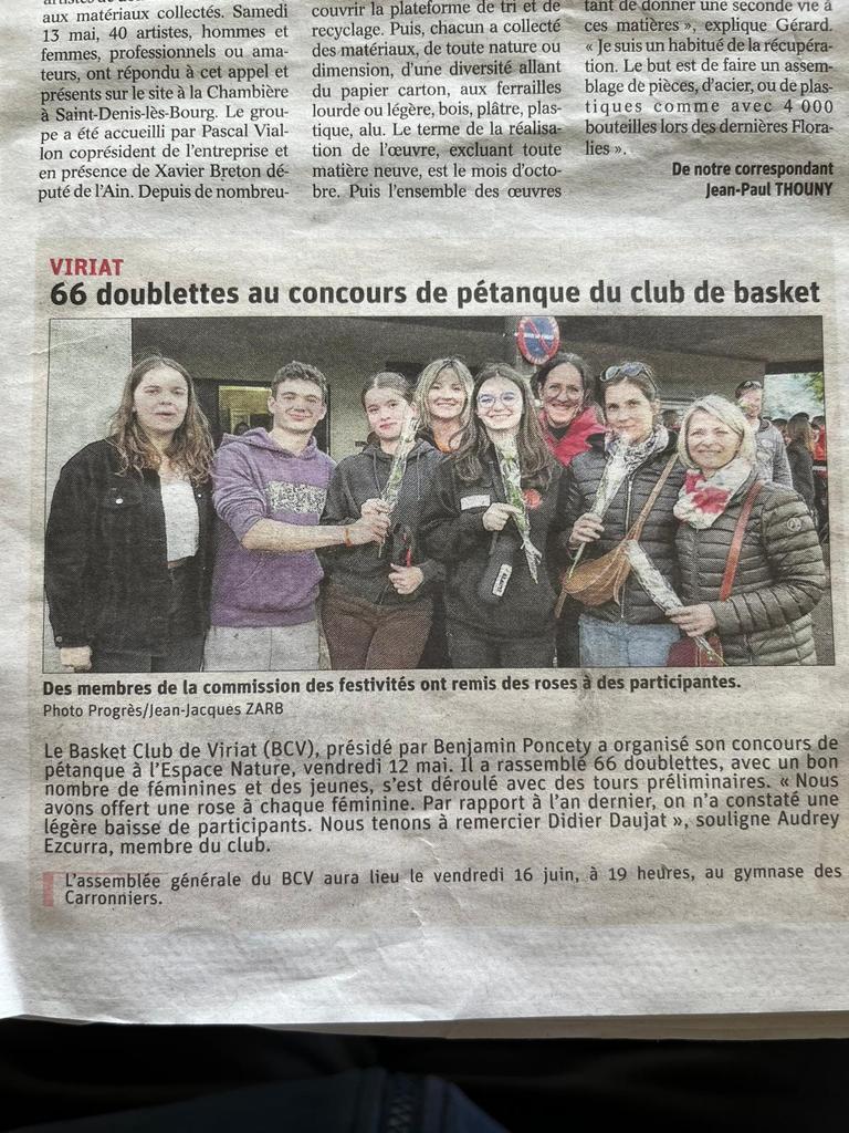 Petanque