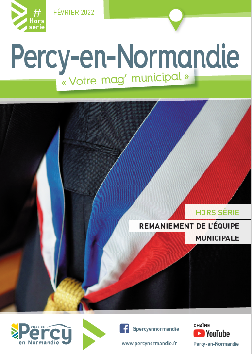 revue municipale Percy-en-Normandie