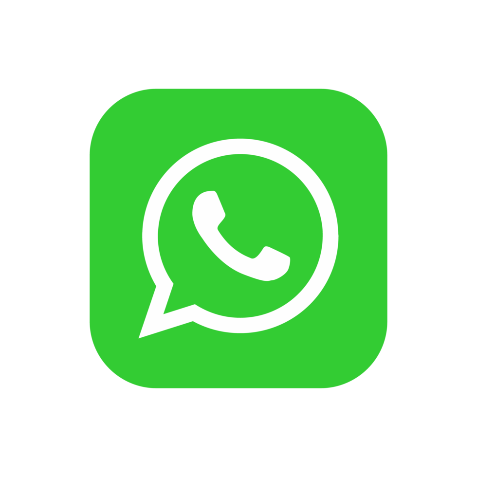 Whatsapp-logo-tansparent-free-png