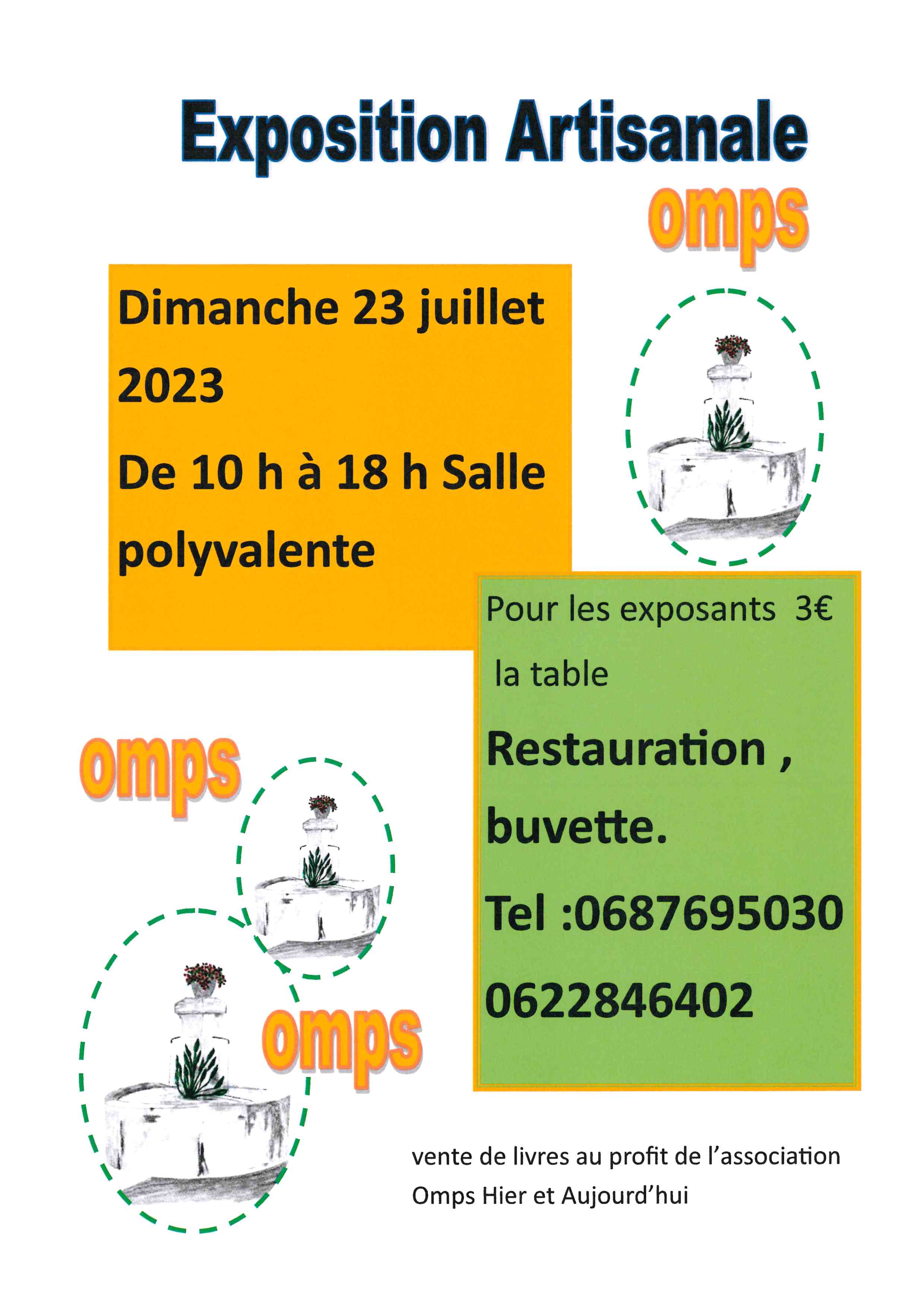 Exposition Artisanale