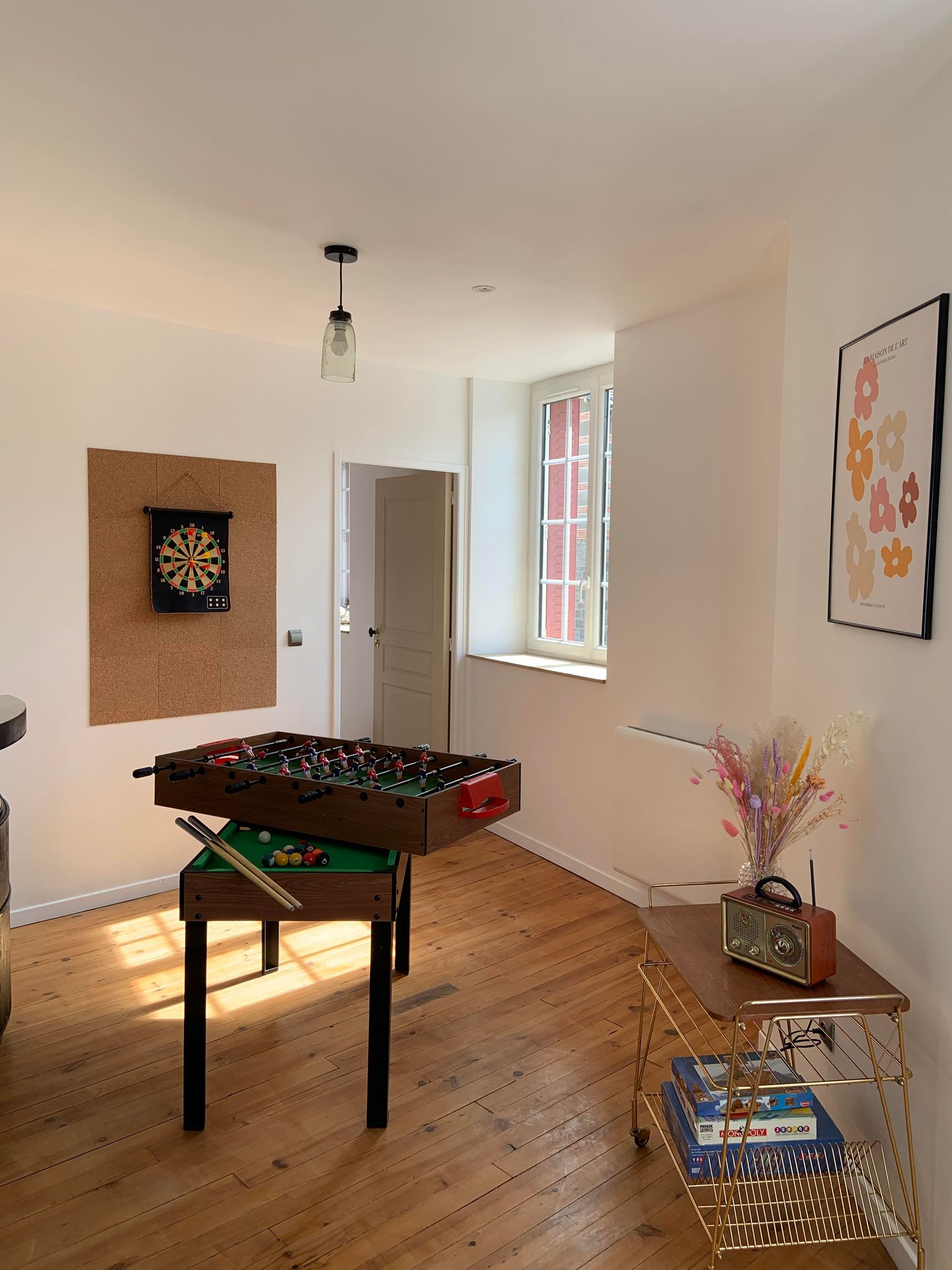 Salle de jeux 4