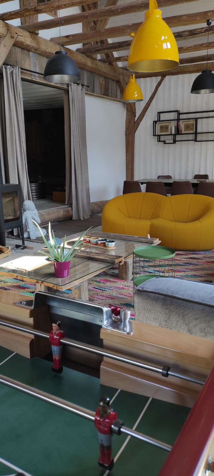 Chalet sejour1