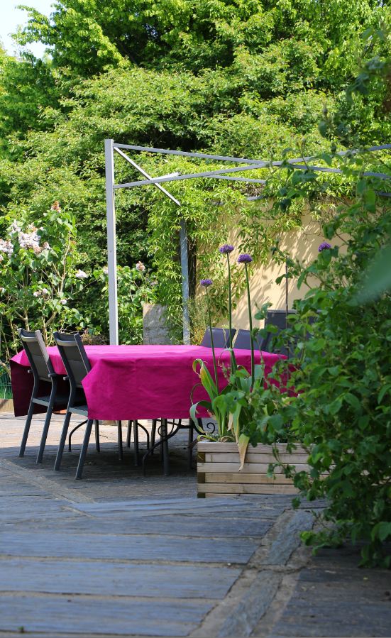 Nappe reduite