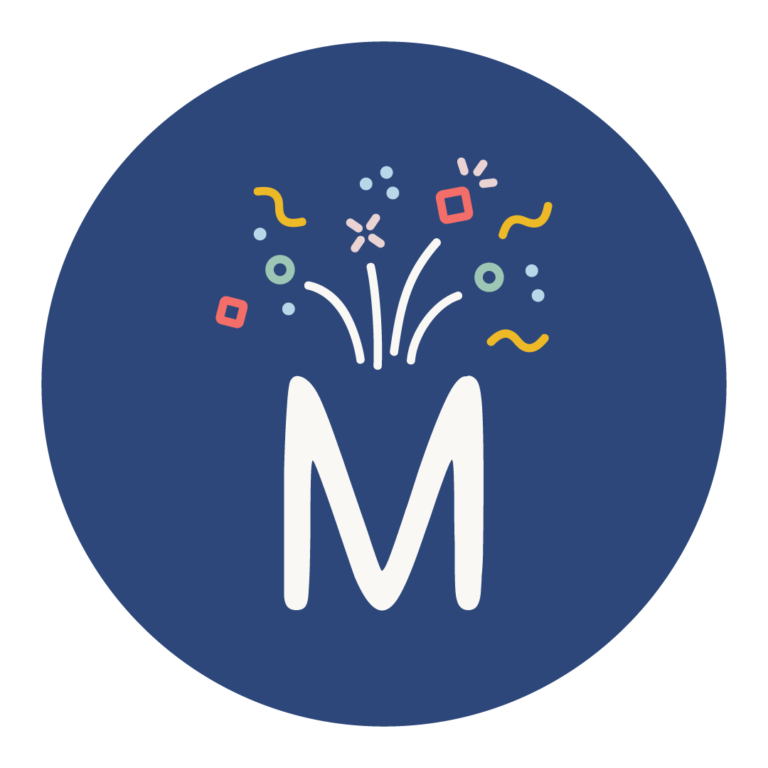 Pastille maxevents couleurs