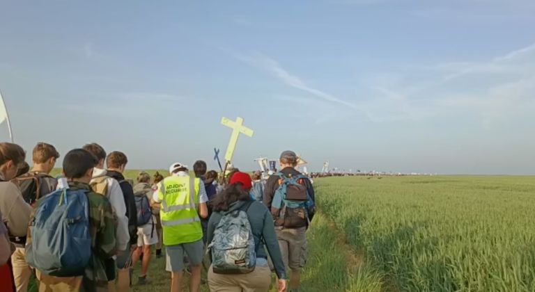 L’incroyable retentissement du pèlerinage de Chrétienté