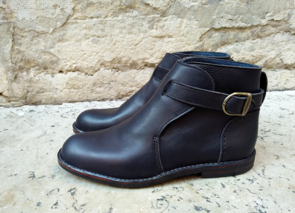 Anna bauer chaussures handmade lyon