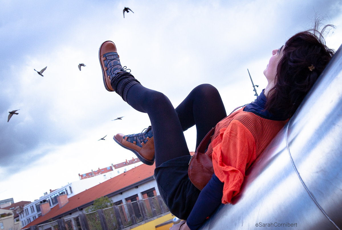 Anna bauer souliers lyon bottier sur mesure 