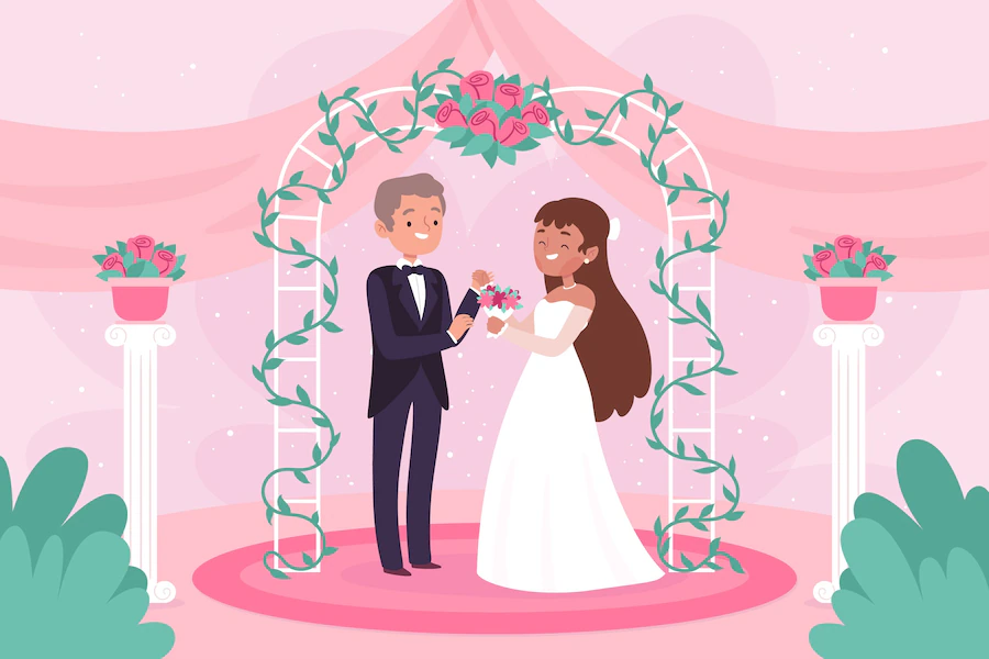 La Cérémonie (Laïque ou pas) d'Engagement