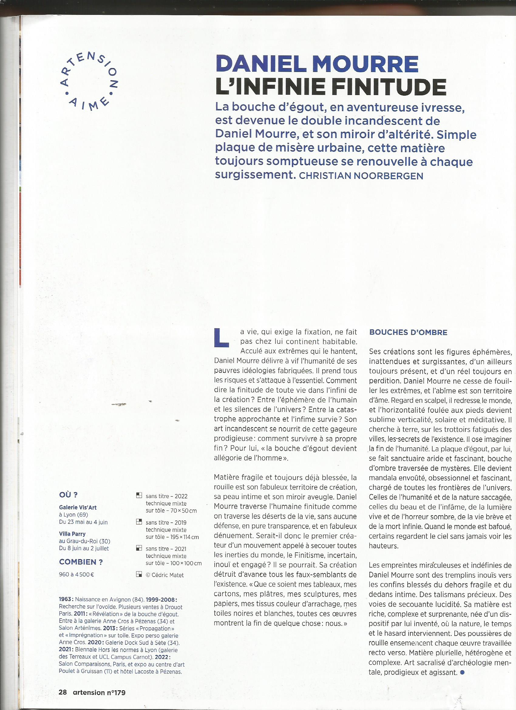 Article artension 1 
