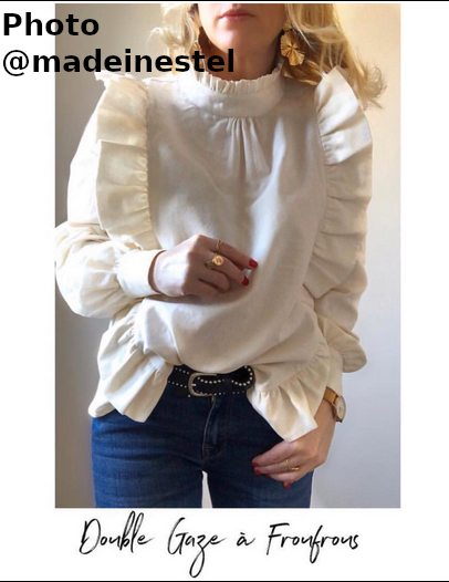 Blouse-double-gaze-madeinestel