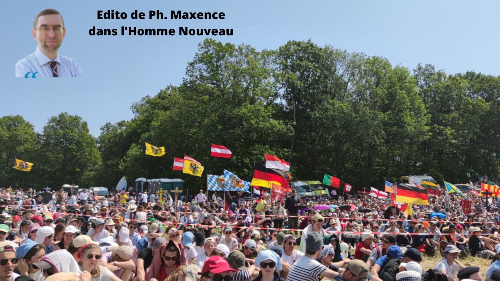 TRADITION, CHRÉTIENTÉ ET MISSION
