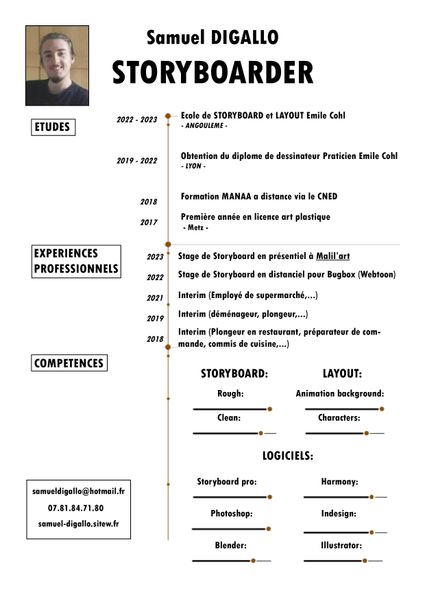 Cv-samuel-digallo