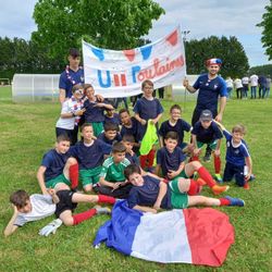 Victoire des U11